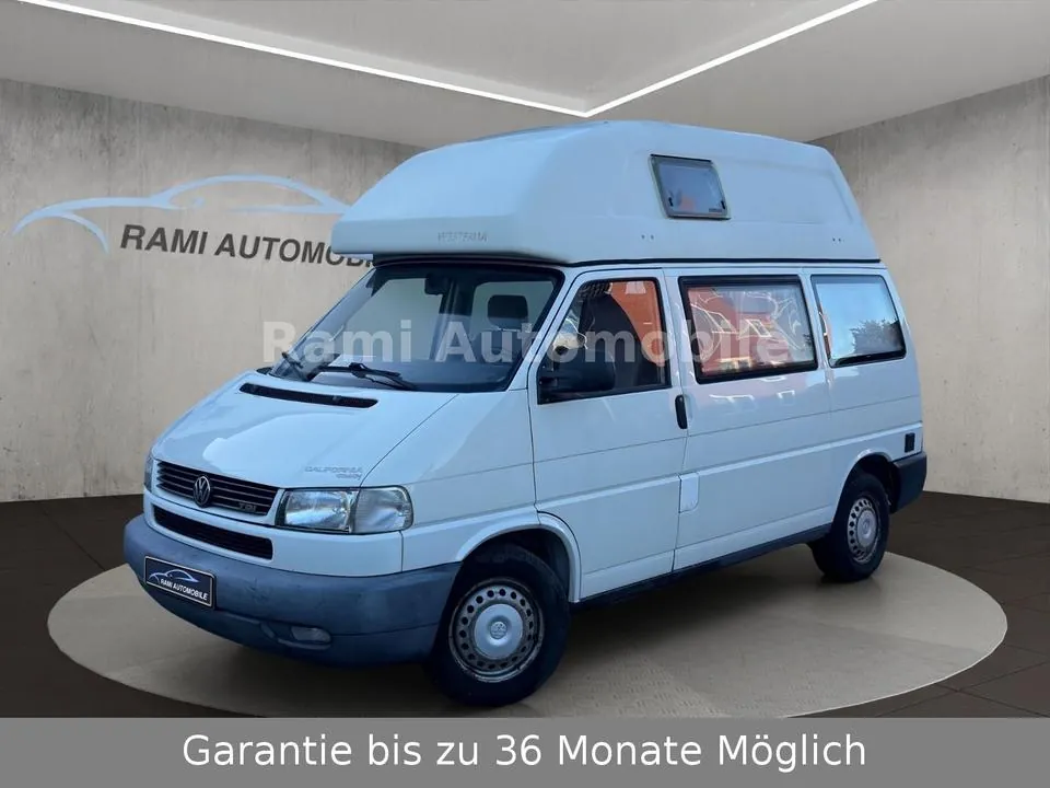 Volkswagen T4 California