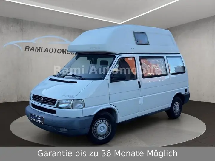 Volkswagen T4 California