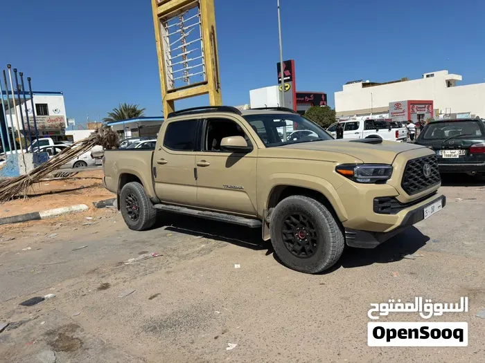 Toyota Tacoma 2018 photo 3