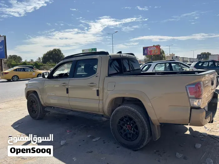 Toyota Tacoma 2018 photo 4