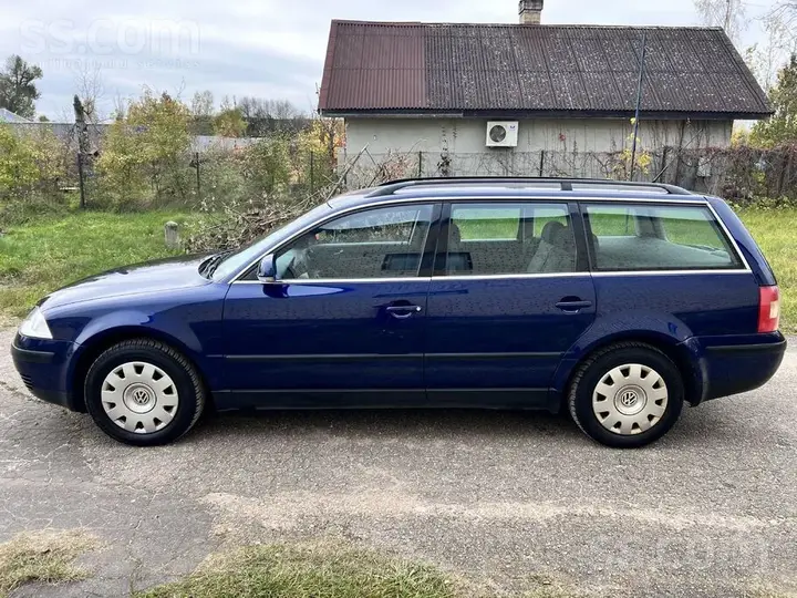 Volkswagen Passat 2005 photo 5