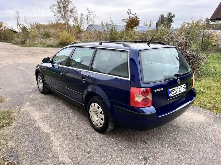 Volkswagen Passat 2005 photo 3
