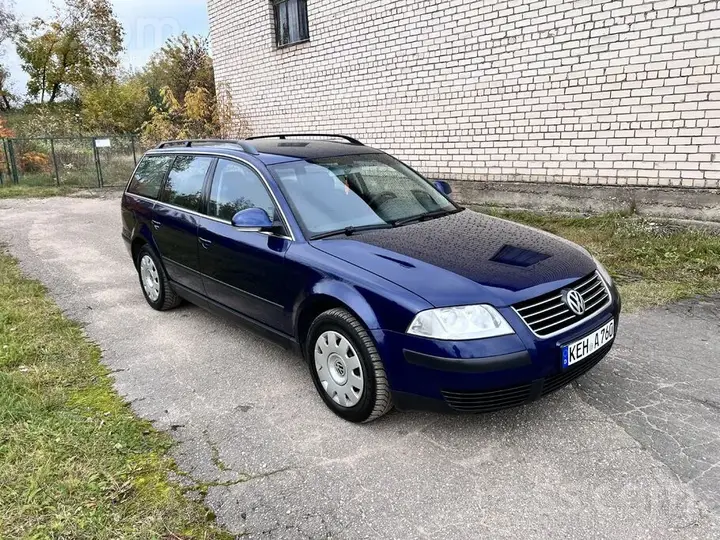 Volkswagen Passat 2005 photo 2