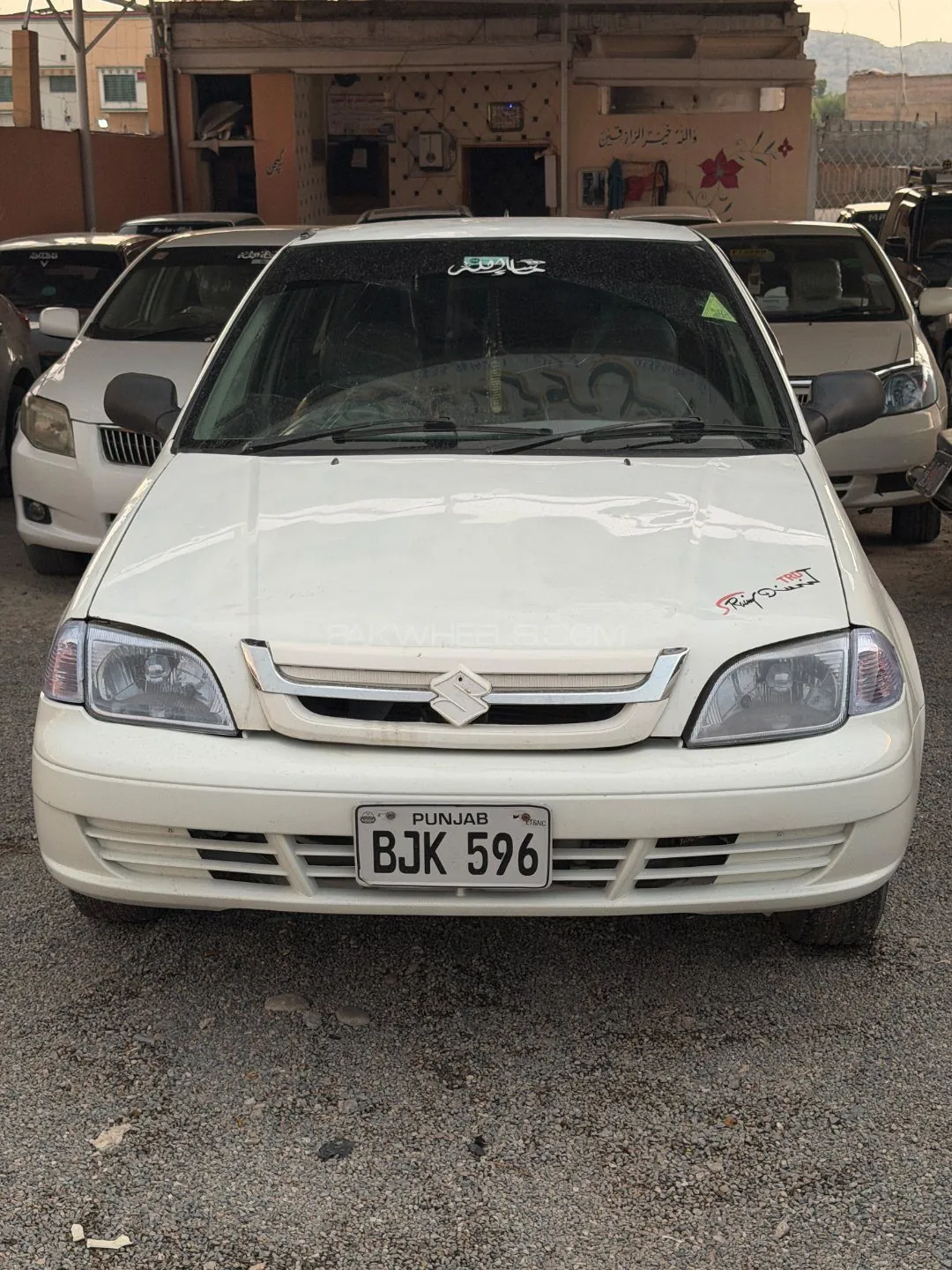 Suzuki Cultus