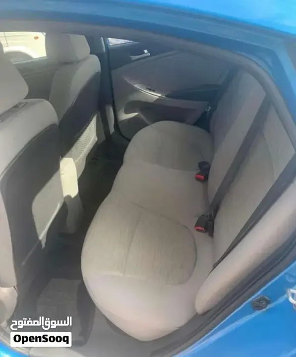 Hyundai Accent 2017 photo 4
