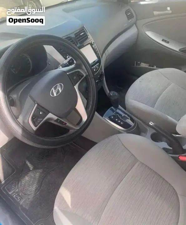 Hyundai Accent 2017 photo 2