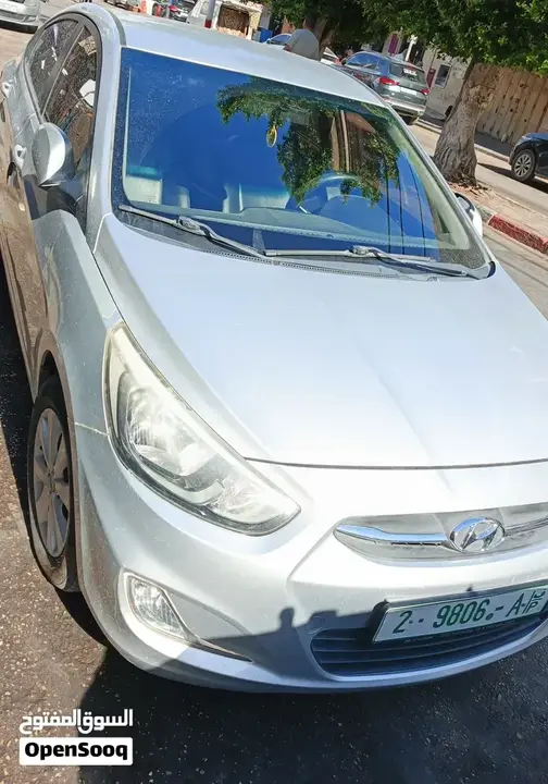Hyundai Accent 2017 photo 5