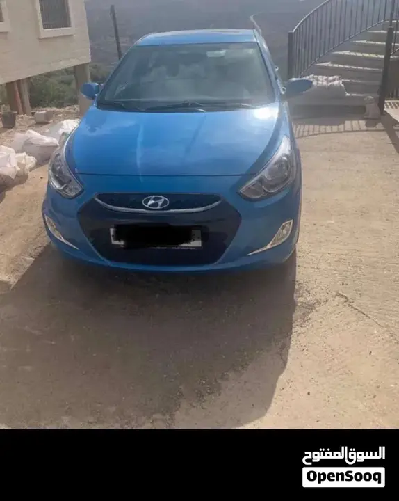 Hyundai Accent 2017 photo 3
