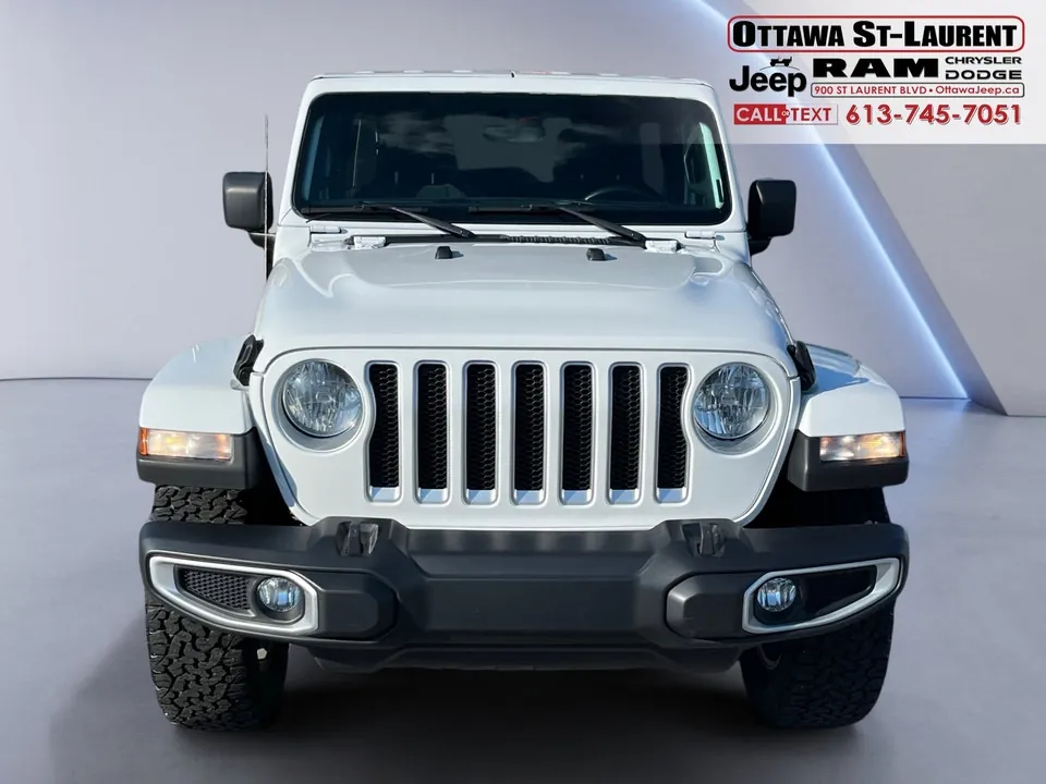 Jeep Wrangler 2023 photo 2