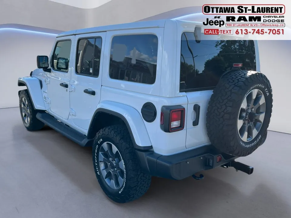 Jeep Wrangler 2023 photo 4