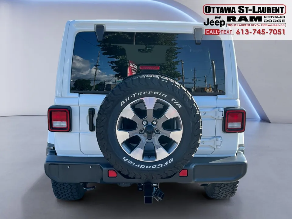 Jeep Wrangler 2023 photo 5