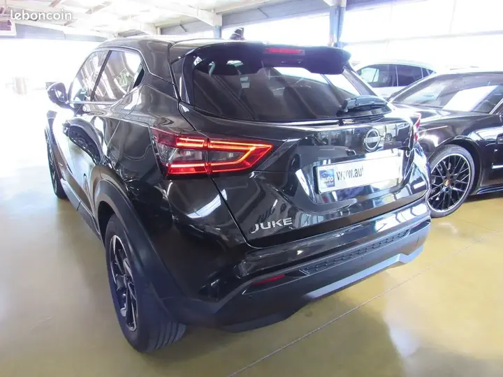 Nissan Juke 2023 photo 4