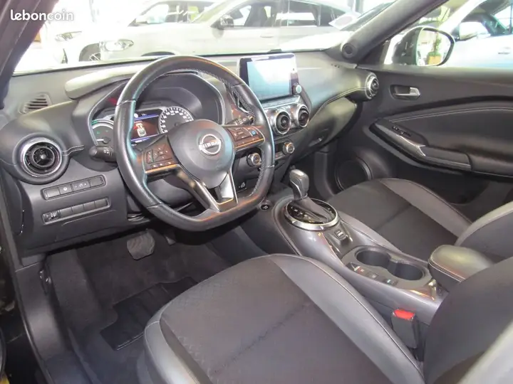 Nissan Juke 2023 photo 5