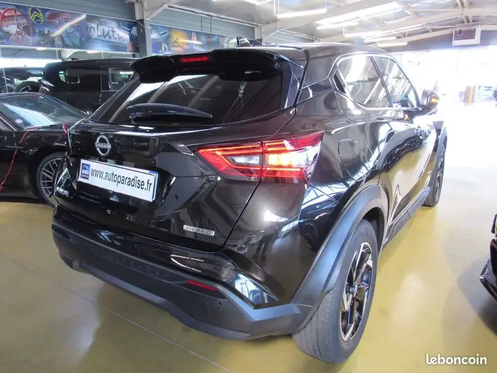 Nissan Juke 2023 photo 2