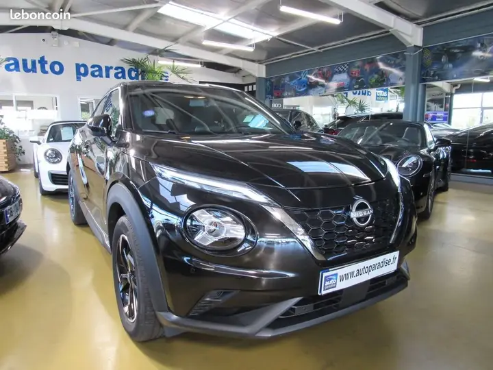 Nissan Juke 2023 photo 3