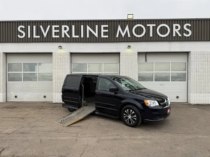 Dodge Grand Caravan