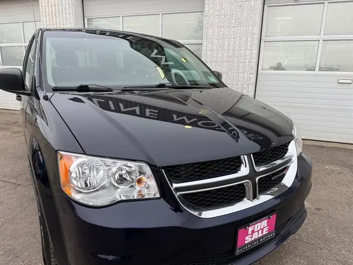 Dodge Grand Caravan 2016 photo 5