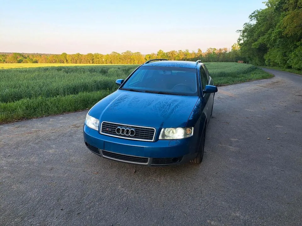 Audi A4 B6 Avant