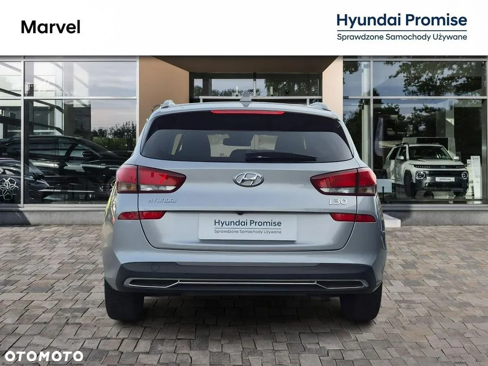 Hyundai I30 2022 photo 4