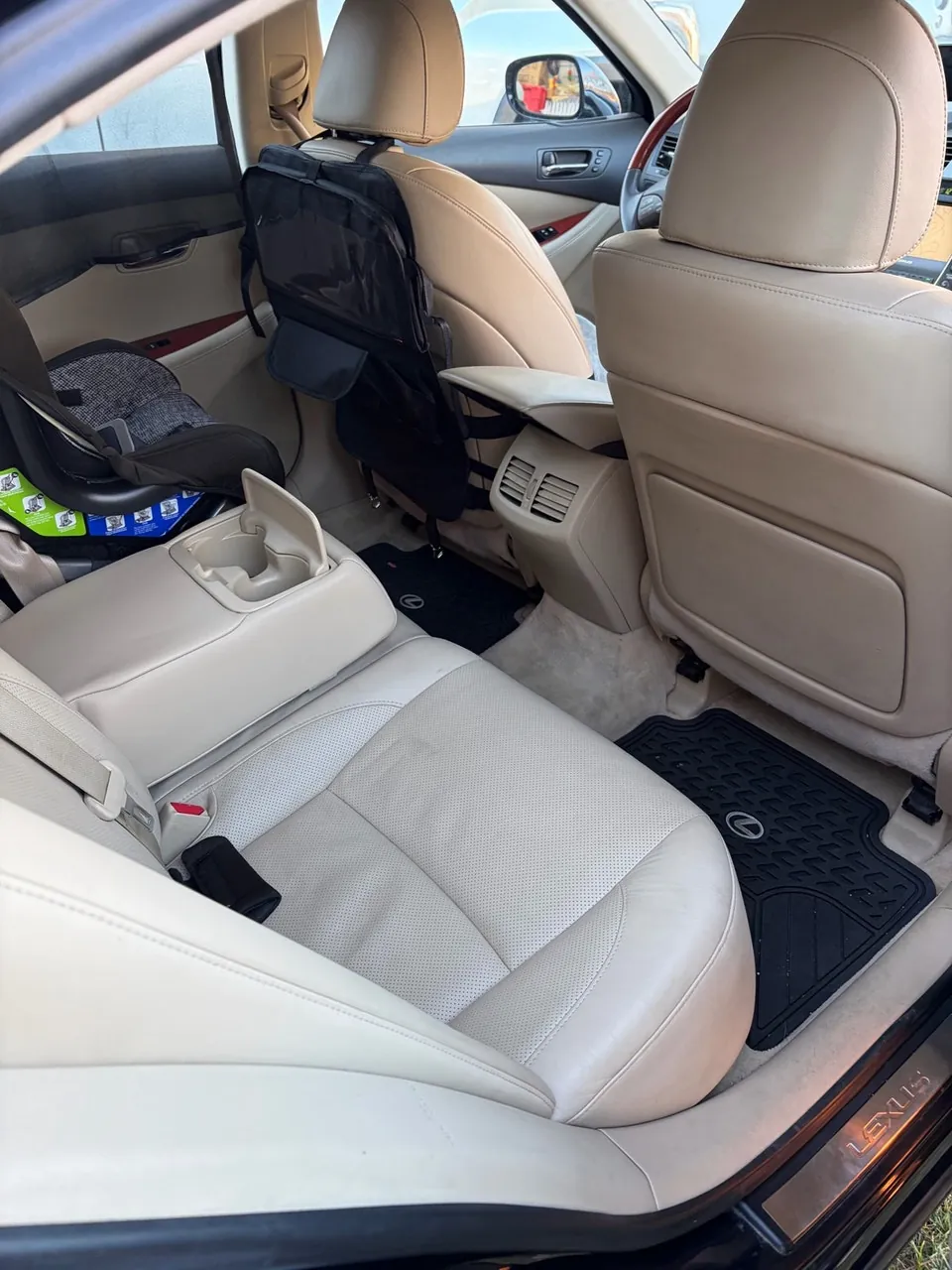 Lexus Es350 2008 photo 5