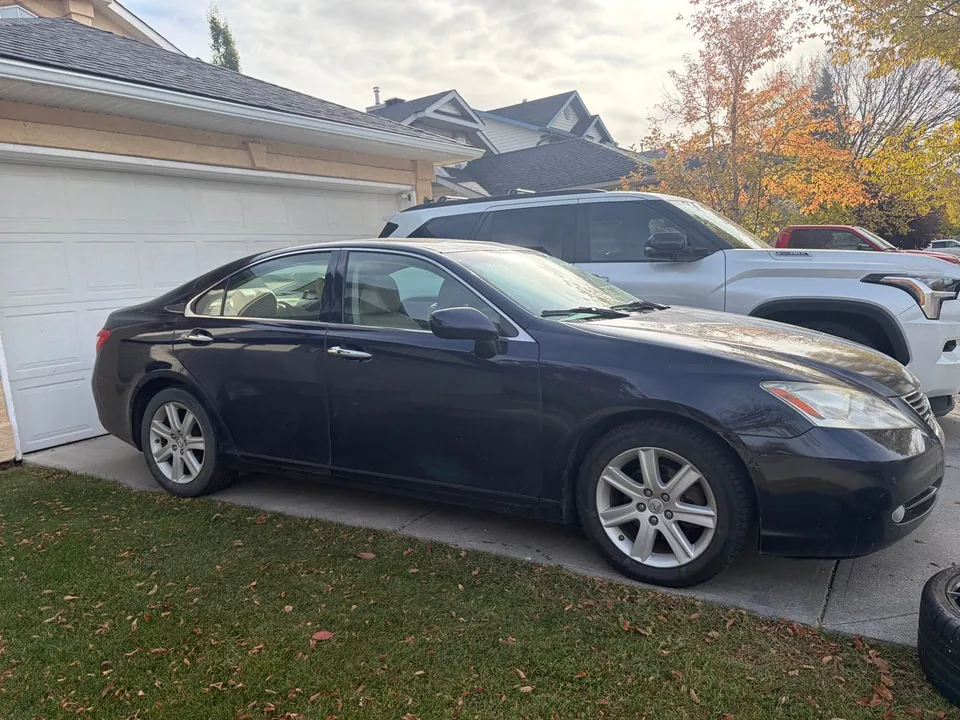 Lexus Es350 2008 photo 4
