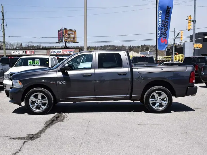 Ram 1500 2018 photo 5