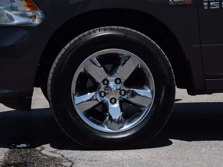Ram 1500 2018 photo 4