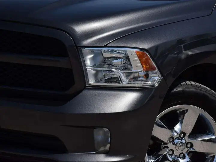Ram 1500 2018 photo 2