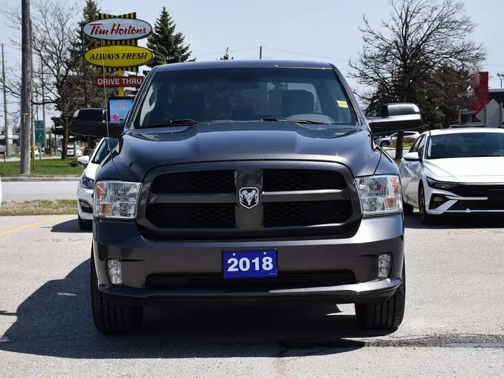Ram 1500 2018 photo 3