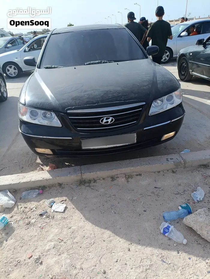 Hyundai Azera