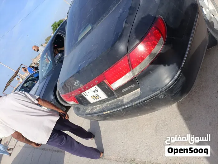 Hyundai Azera 2008 photo 3