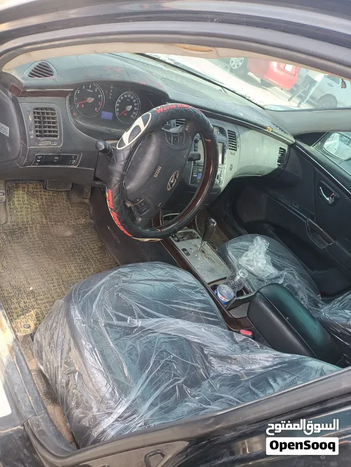 Hyundai Azera 2008 photo 4