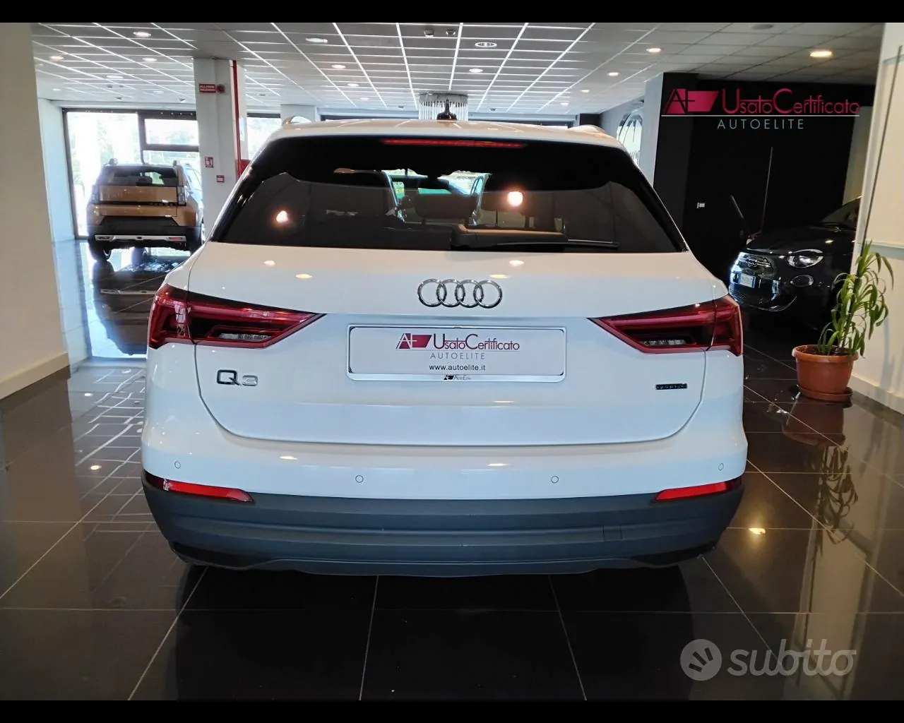 Audi Q3 2021 photo 4