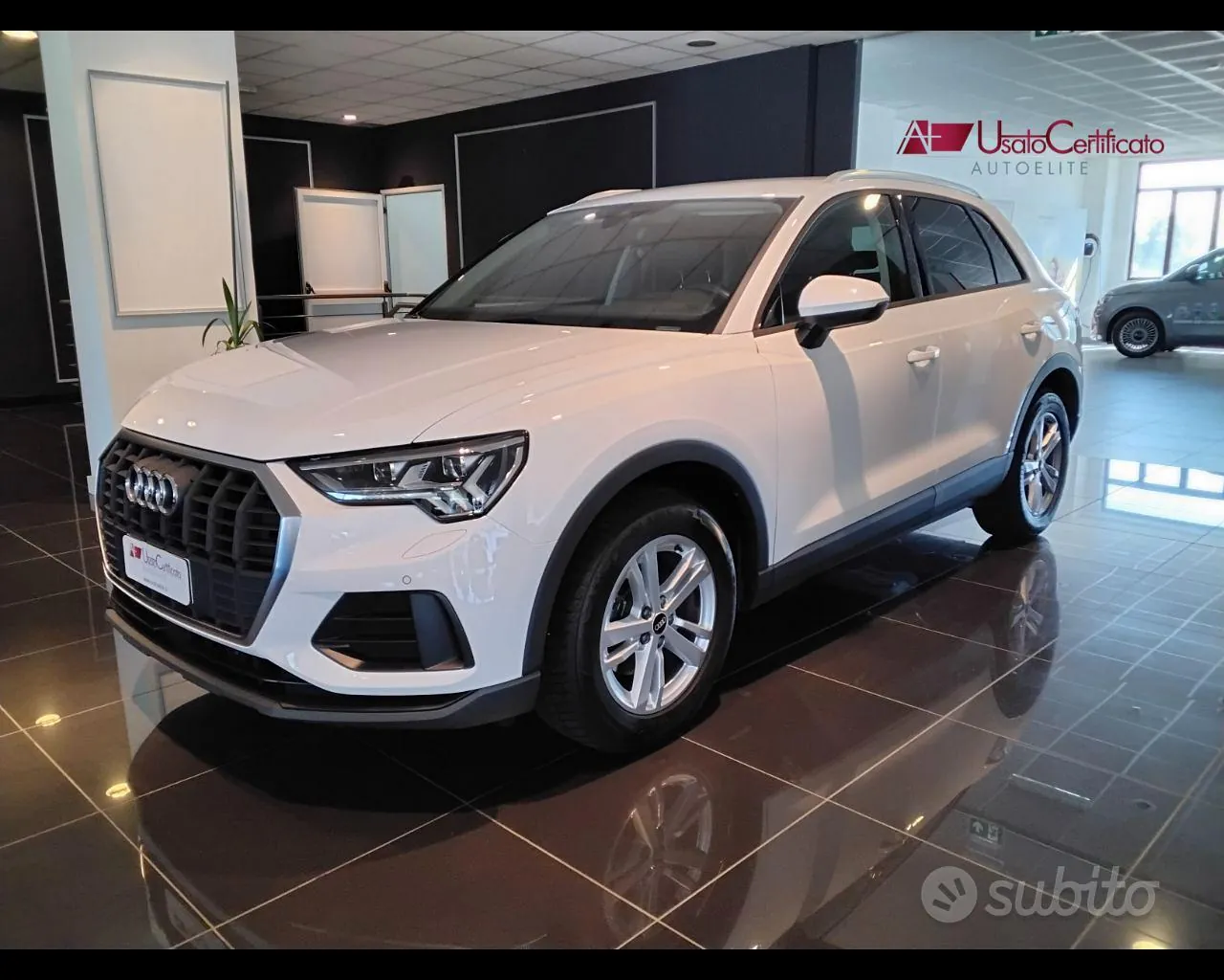 Audi Q3 2021 photo 3