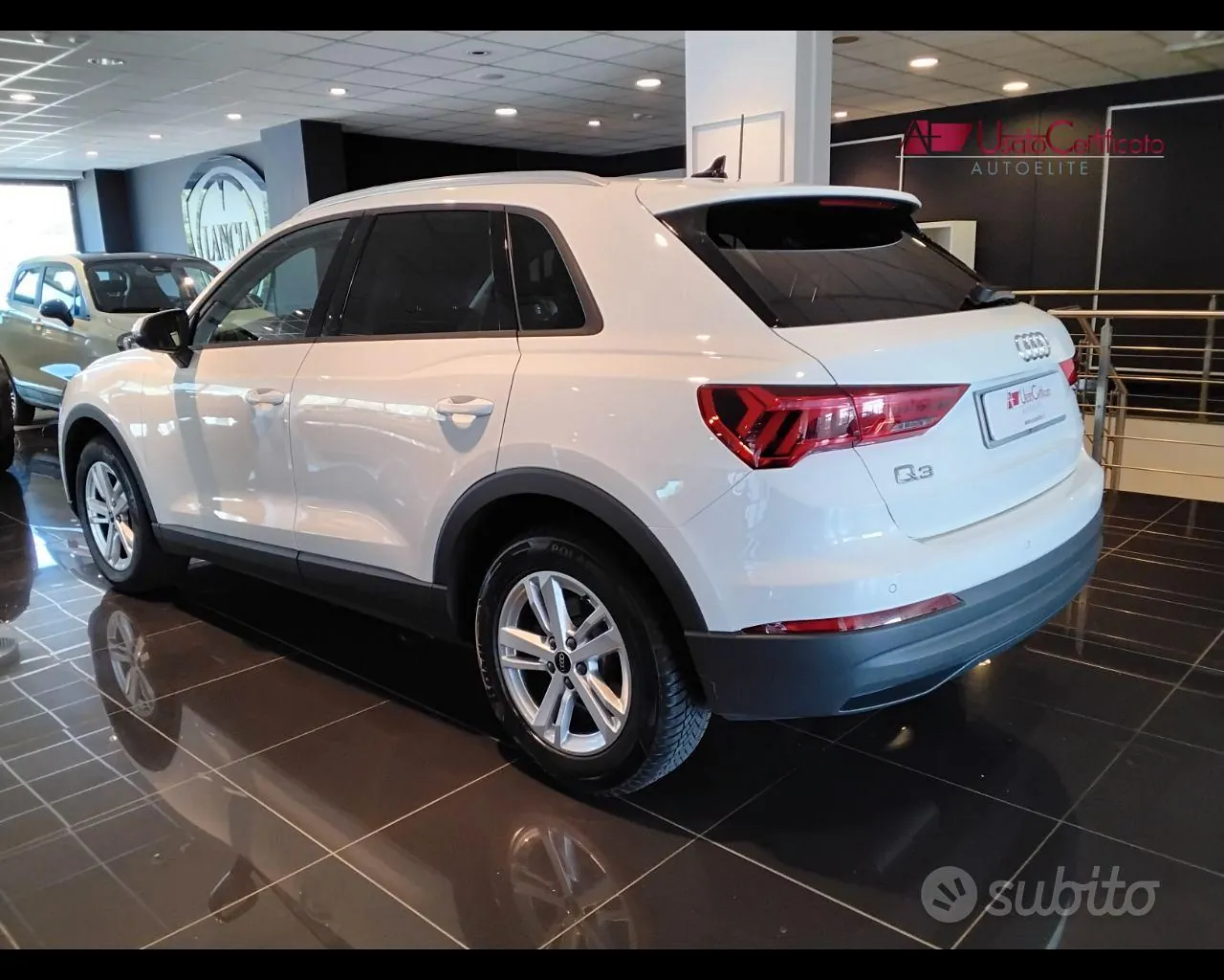 Audi Q3 2021 photo 5