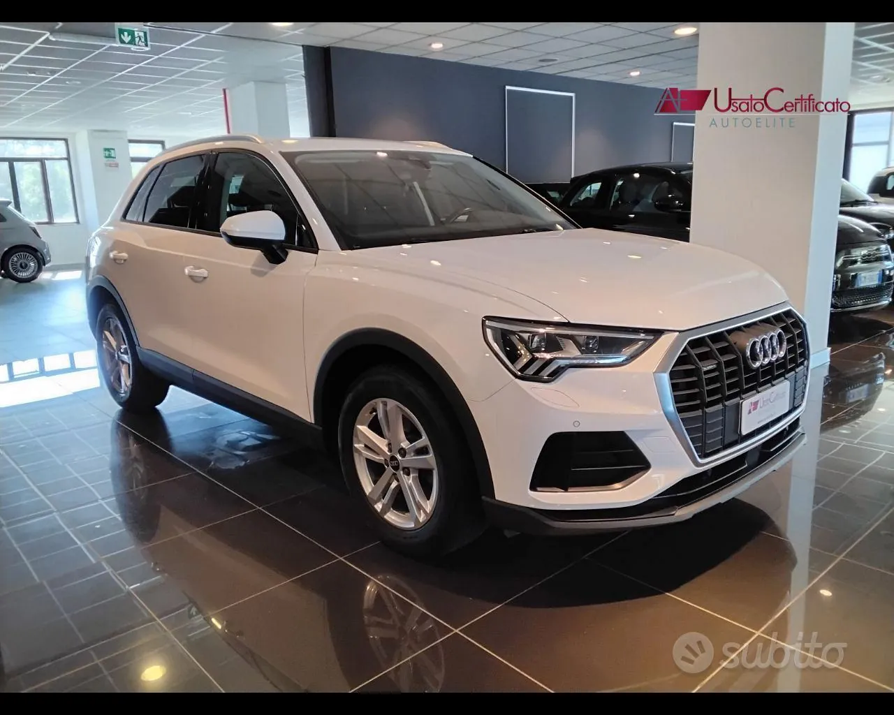 Audi Q3 2021 photo 2