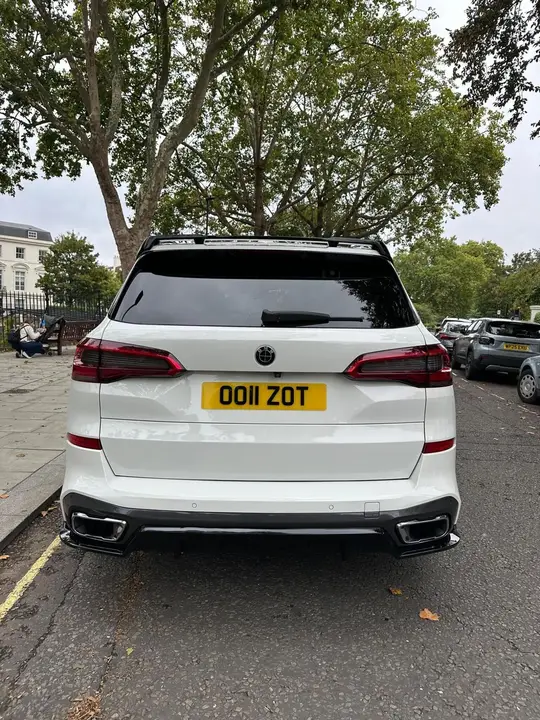BMW X5 2019 photo 5