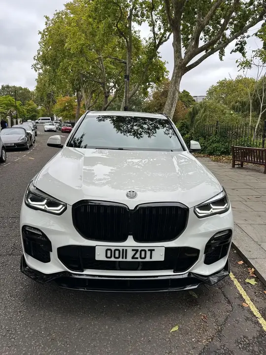 BMW X5