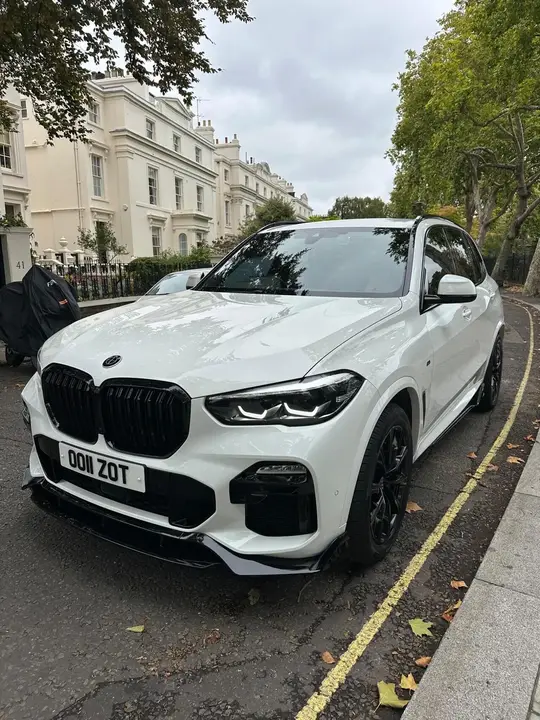 BMW X5 2019 photo 2
