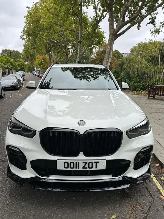 BMW X5 2019 photo 3