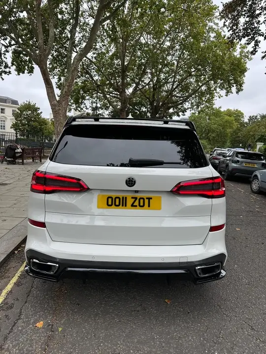 BMW X5 2019 photo 4