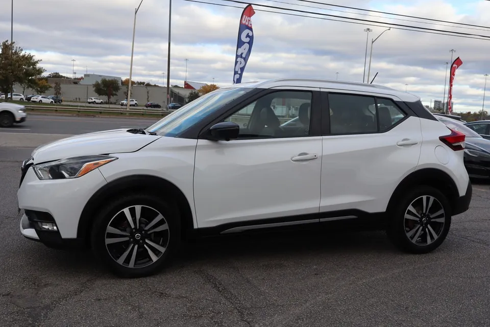 Nissan Kicks 2019 photo 3
