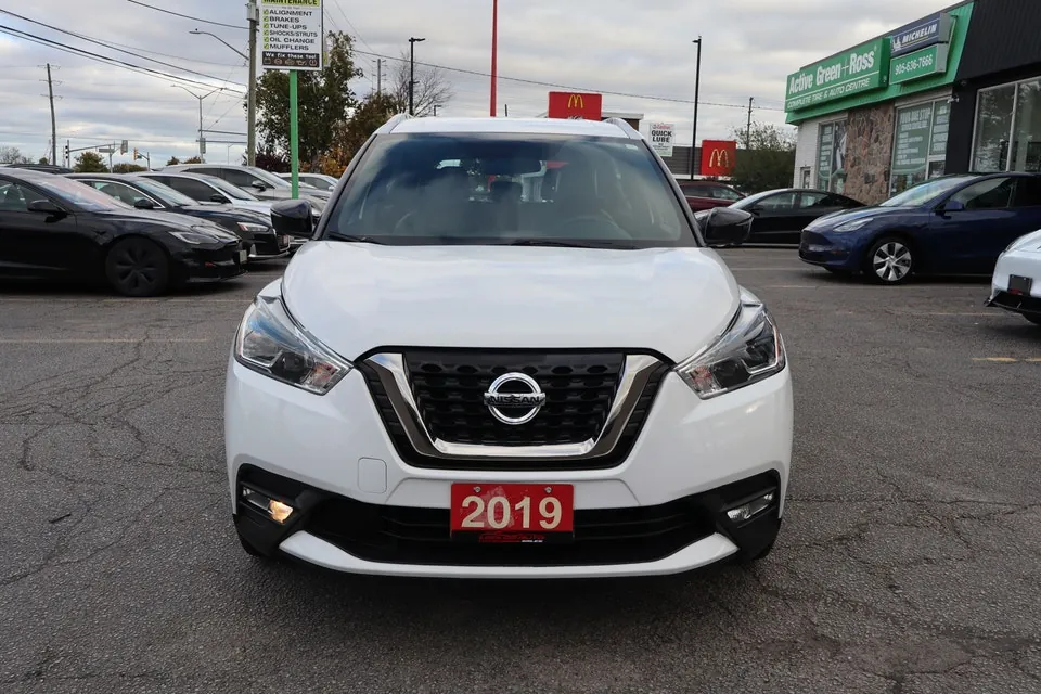 Nissan Kicks 2019 photo 2