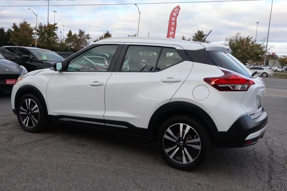 Nissan Kicks 2019 photo 5