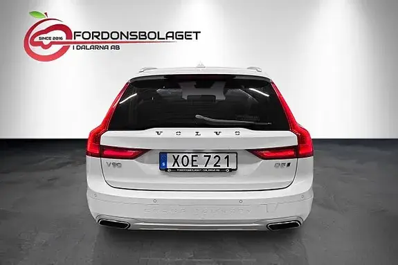 Volvo V90 Cross Country 2018 photo 5