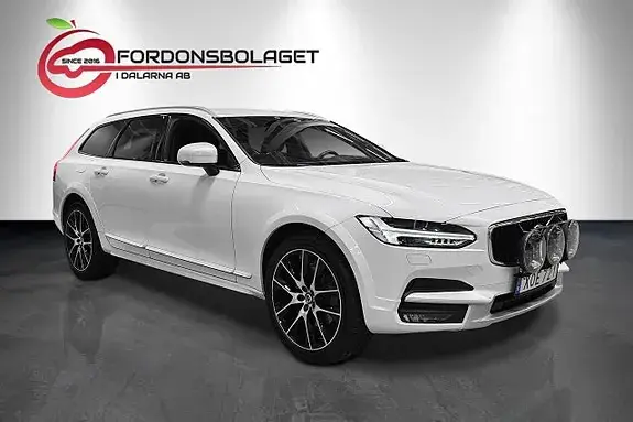 Volvo V90 Cross Country 2018 photo 3