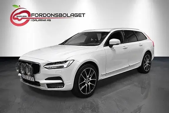 Volvo V90 Cross Country
