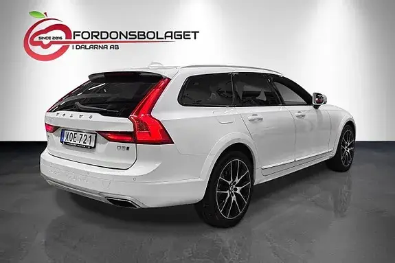 Volvo V90 Cross Country 2018 photo 4