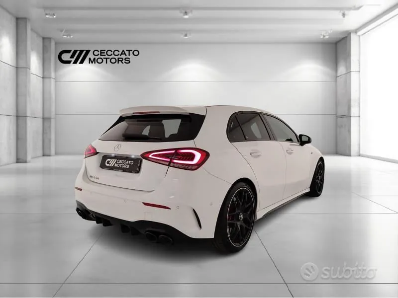 Mercedes-Benz A 2021 photo 4