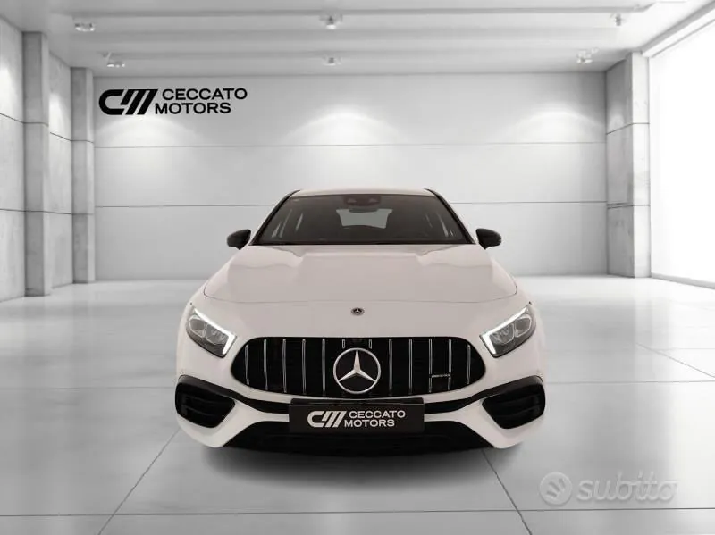 Mercedes-Benz A